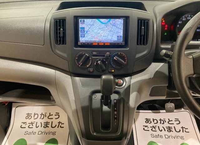 NISSAN NV200 VANETTE VAN DX 2017 full