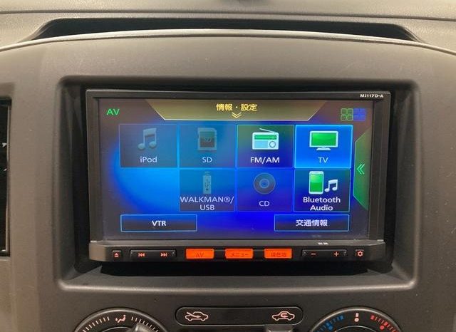 NISSAN NV200 VANETTE VAN DX 2017 full