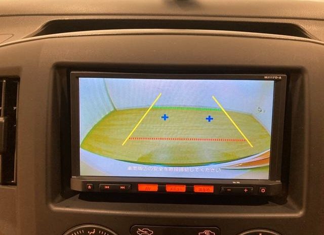 NISSAN NV200 VANETTE VAN DX 2017 full