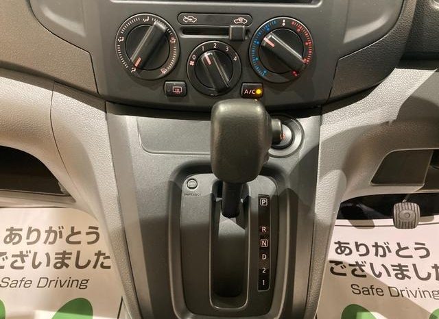 NISSAN NV200 VANETTE VAN DX 2017 full