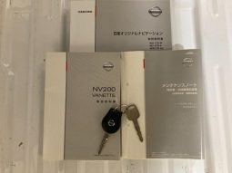 NISSAN NV200 VANETTE VAN DX 2017 full