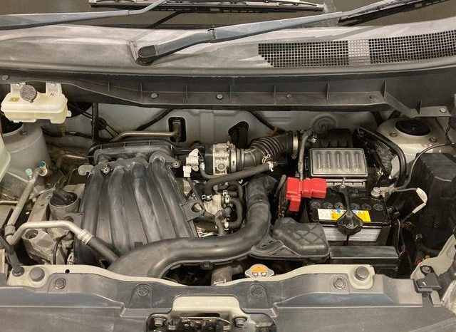 NISSAN NV200 VANETTE VAN DX 2017 full