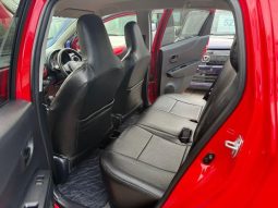 Toyota Vitz F 2012 full