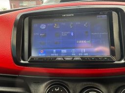 Toyota Vitz F 2012 full