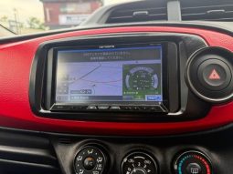 Toyota Vitz F 2012 full