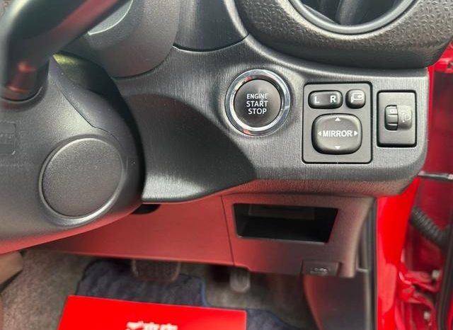 Toyota Vitz F 2012 full