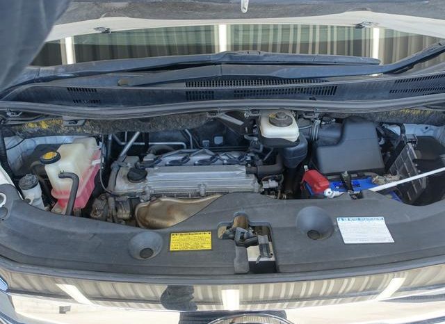 TOYOTA VELLFIRE 2.4Z 2012 full