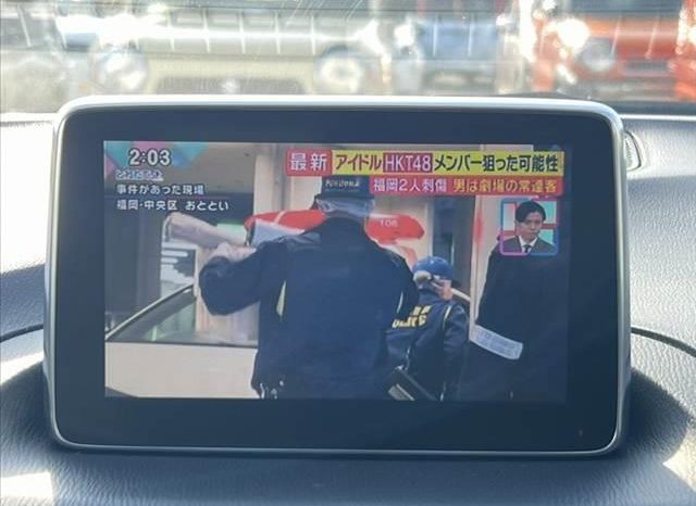 MAZDA AXELA SPORT 15S 2014 full