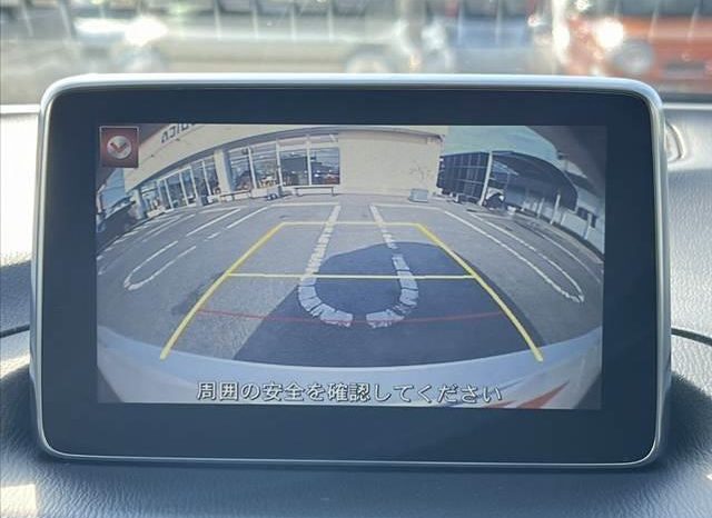 MAZDA AXELA SPORT 15S 2014 full