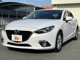 MAZDA AXELA SPORT 15S 2014