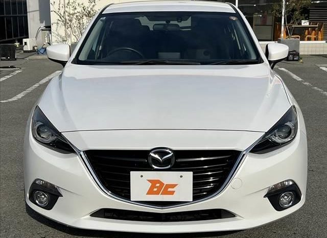 MAZDA AXELA SPORT 15S 2014 full