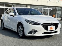 MAZDA AXELA SPORT 15S 2014 full