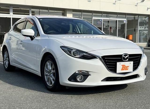 MAZDA AXELA SPORT 15S 2014 full