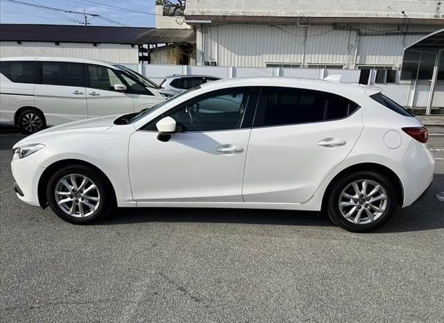 MAZDA AXELA SPORT 15S 2014 full