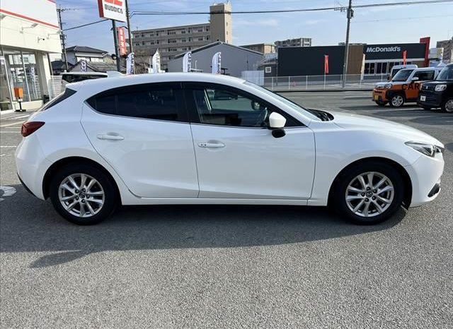 MAZDA AXELA SPORT 15S 2014 full