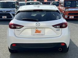 MAZDA AXELA SPORT 15S 2014 full