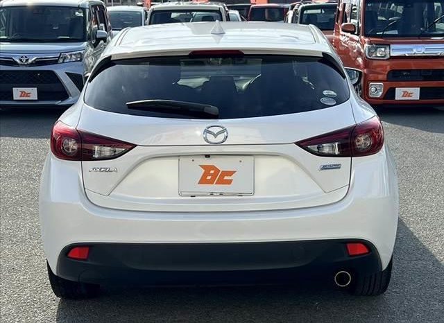 MAZDA AXELA SPORT 15S 2014 full