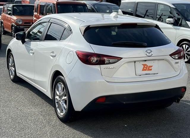 MAZDA AXELA SPORT 15S 2014 full