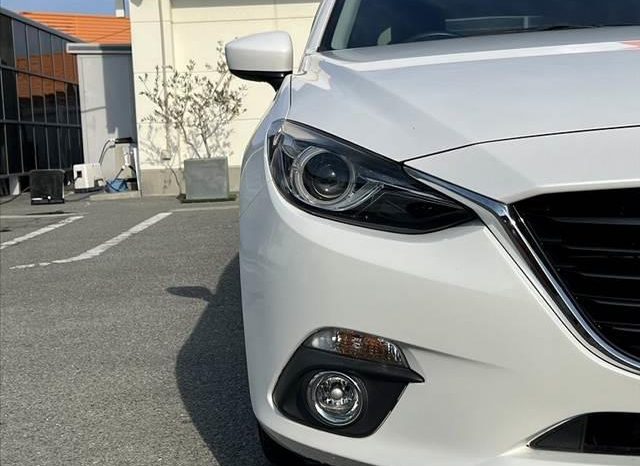 MAZDA AXELA SPORT 15S 2014 full