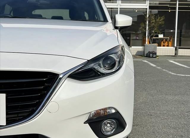 MAZDA AXELA SPORT 15S 2014 full