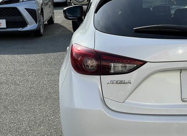 MAZDA AXELA SPORT 15S 2014 full