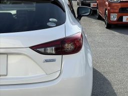 MAZDA AXELA SPORT 15S 2014 full