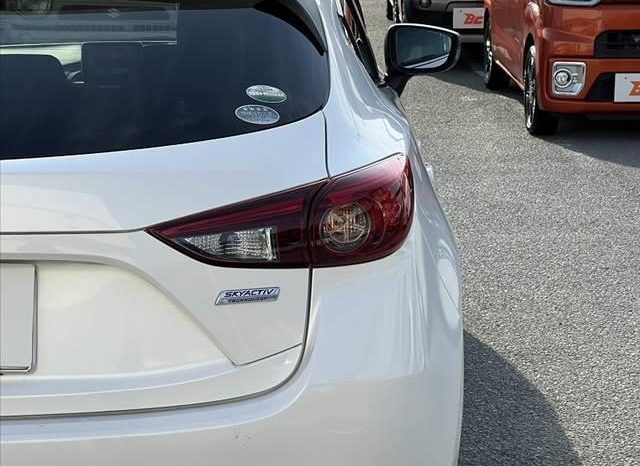 MAZDA AXELA SPORT 15S 2014 full