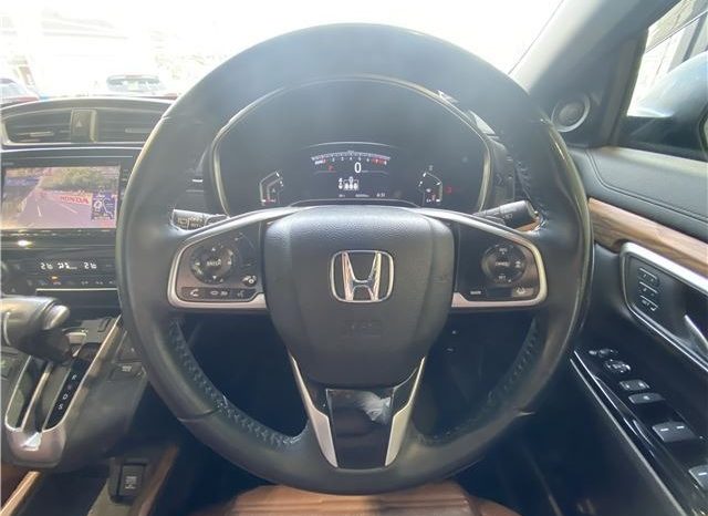 Honda CR-V EX Masterpiece 2019 full