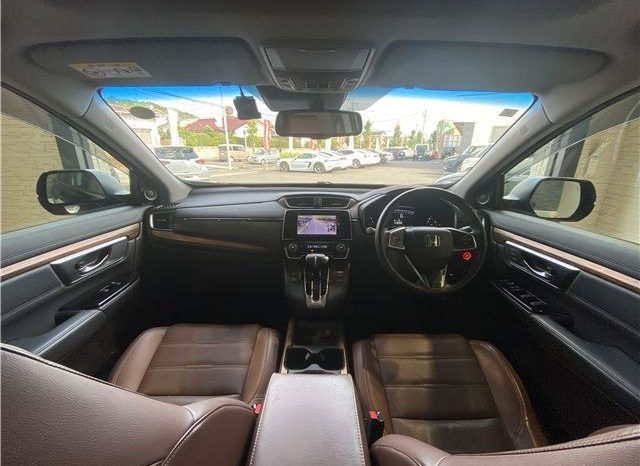 Honda CR-V EX Masterpiece 2019 full