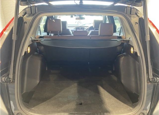 Honda CR-V EX Masterpiece 2019 full