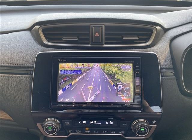 Honda CR-V EX Masterpiece 2019 full