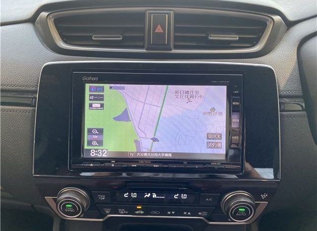 Honda CR-V EX Masterpiece 2019 full