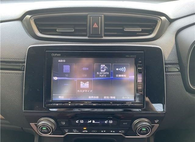 Honda CR-V EX Masterpiece 2019 full