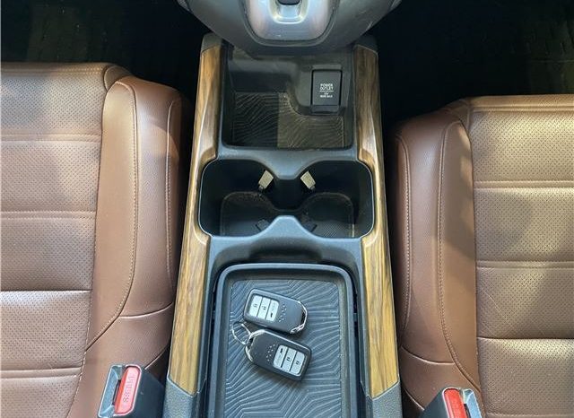 Honda CR-V EX Masterpiece 2019 full