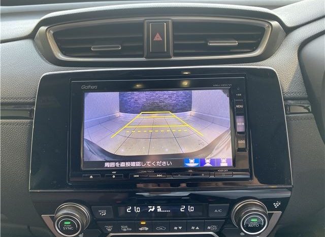 Honda CR-V EX Masterpiece 2019 full