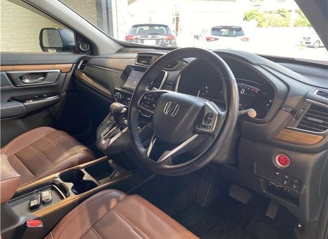 Honda CR-V EX Masterpiece 2019 full