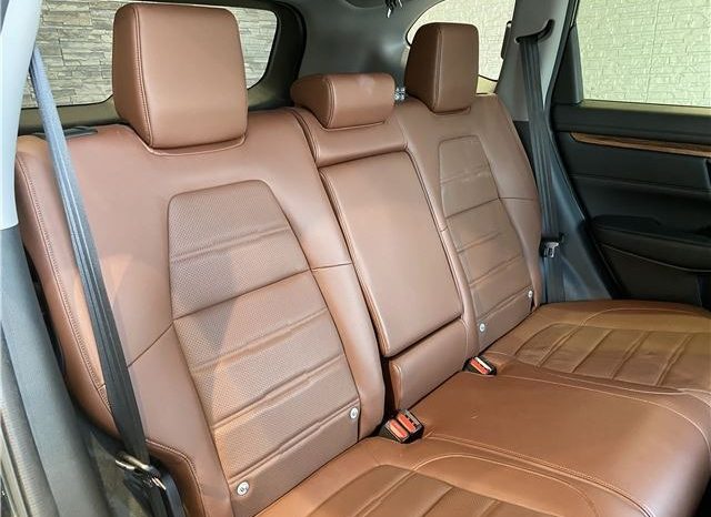 Honda CR-V EX Masterpiece 2019 full