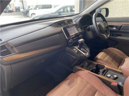 Honda CR-V EX Masterpiece 2019 full