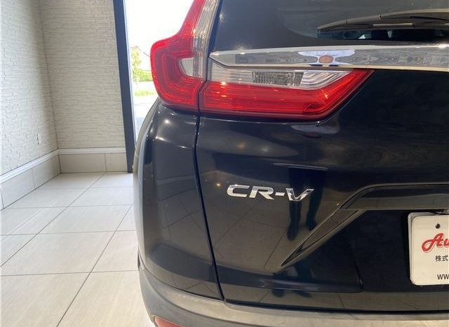 Honda CR-V EX Masterpiece 2019 full