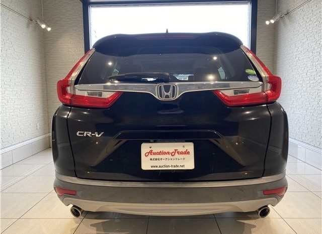 Honda CR-V EX Masterpiece 2019 full