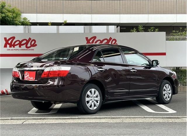 TOYOTA PREMIO F L Prime Selection 2009 full