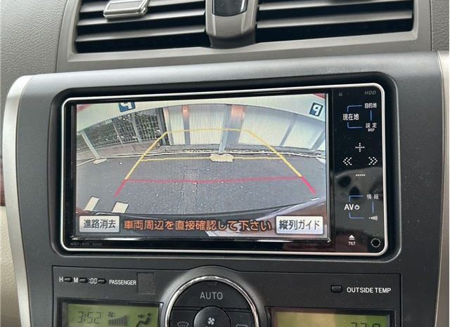 TOYOTA PREMIO F L Prime Selection 2009 full