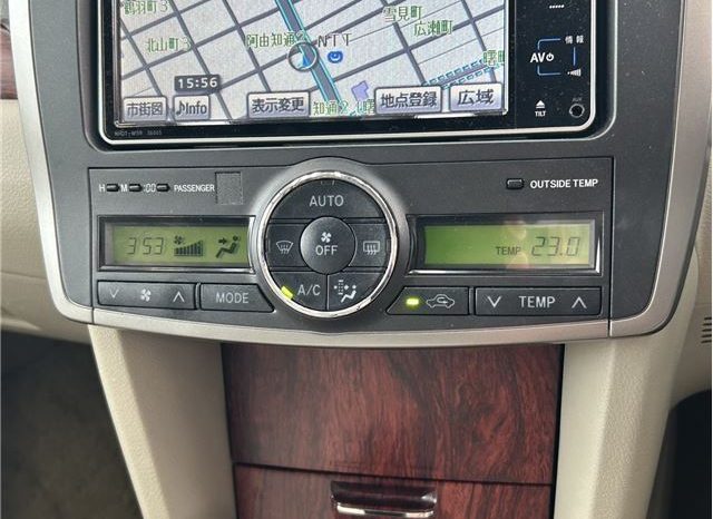 TOYOTA PREMIO F L Prime Selection 2009 full