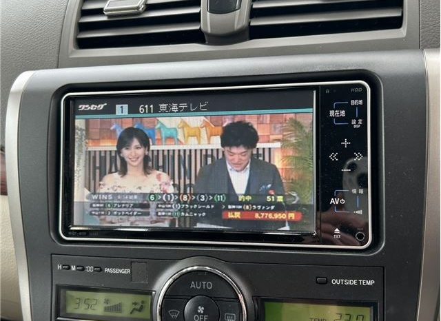 TOYOTA PREMIO F L Prime Selection 2009 full