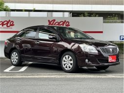 TOYOTA PREMIO F L Prime Selection 2009 full