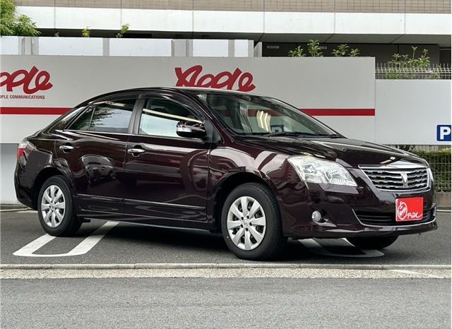 TOYOTA PREMIO F L Prime Selection 2009 full