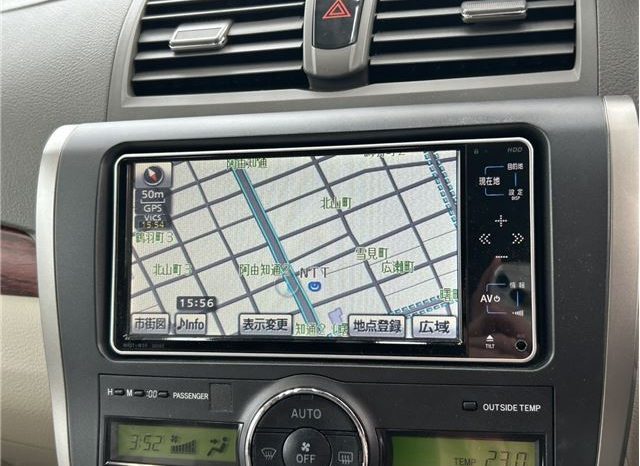 TOYOTA PREMIO F L Prime Selection 2009 full