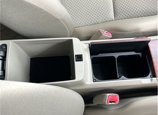 TOYOTA PREMIO F L Prime Selection 2009 full