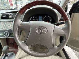 TOYOTA PREMIO F L Prime Selection 2009 full