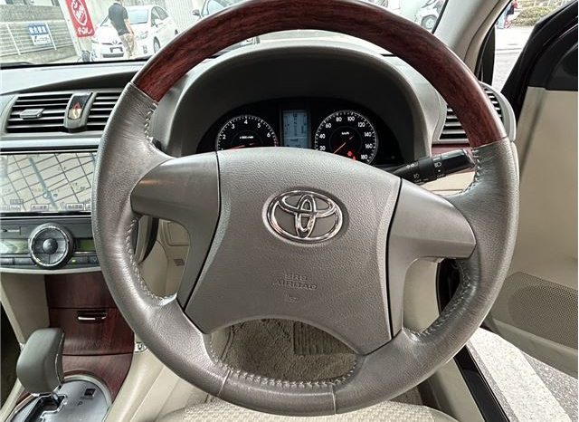 TOYOTA PREMIO F L Prime Selection 2009 full